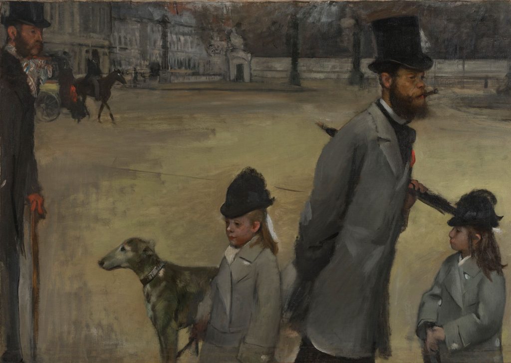 میدان کُنکُورد، ۷۹ در ۱۱۸ سانتیمتر، رنگ روغن، ۱۸۷۶